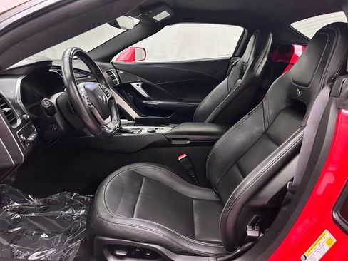 Used 2016 Chevrolet Corvette Stingray Convertible w/ 3LT Preferred Equipment Group RWD image 13