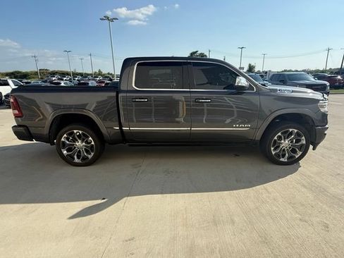 Used 2020 RAM 1500 Limited AWD/4WD image 2