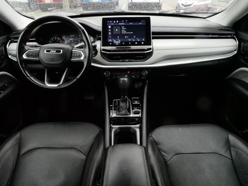 Used 2022 Jeep Compass Limited AWD/4WD image 7