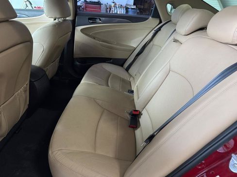 Used 2015 Hyundai Sonata Limited w/ Option Group 02 FWD image 7