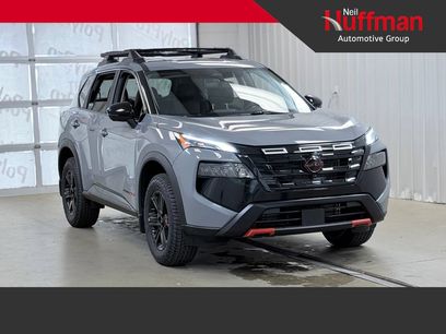 New 2026 Nissan Rogue SV w/ Rock Creek Premium Package