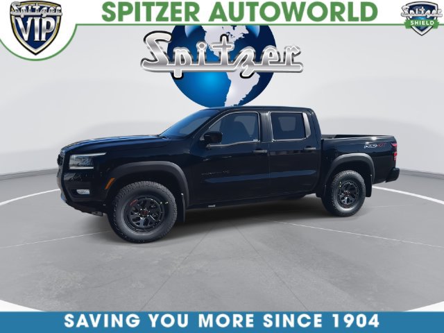 New 2027 Nissan Frontier PRO-4X w/ Pro Premium Package AWD/4WD image 9
