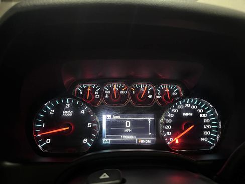 Used 2016 Chevrolet Suburban LT w/ Texas Edition Package image 38