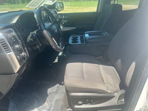 Used 2019 Chevrolet Silverado 1500 LT w/ All Star Edition AWD/4WD image 9