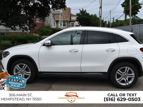 Used 2022 Mercedes-Benz GLA 250 GLA 250 image 8