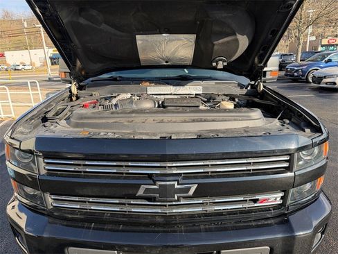 Used 2019 Chevrolet Silverado 2500 LTZ w/ Duramax Plus Package image 29