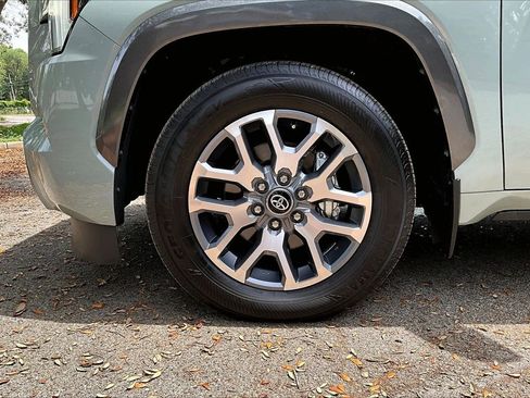 Used 2025 Toyota Sequoia 1794 Edition AWD/4WD image 33