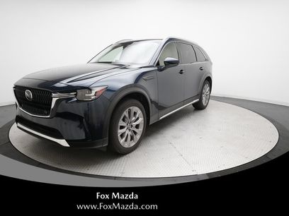 Certified 2024 MAZDA CX-90 3.3 Turbo w/ Premium Package