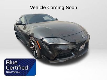 Used 2021 Toyota Supra Premium