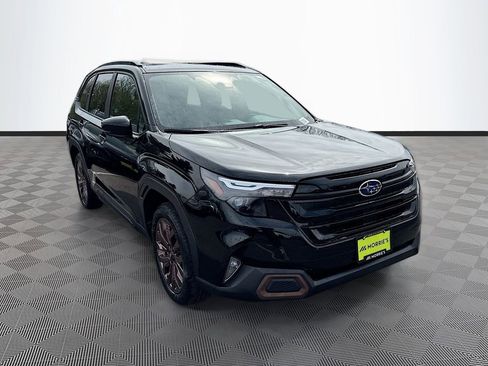 New 2026 Subaru Forester Sport AWD/4WD image 3