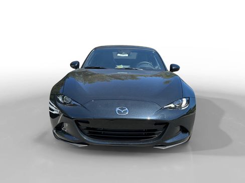 New 2026 MAZDA MX-5 Miata RF Grand Touring w/ Weather Package RWD image 8