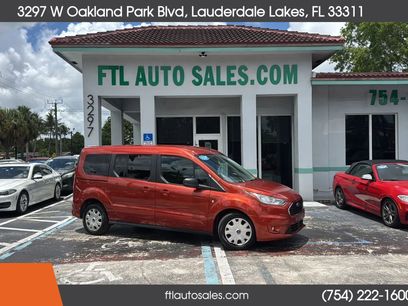Used 2021 Ford Transit Connect XLT