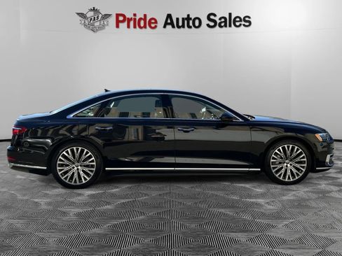 Used 2019 Audi A8 L 3.0T w/ Executive Package AWD/4WD image 14