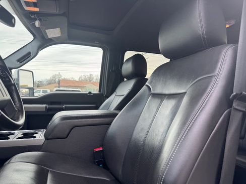 Used 2015 Ford F250 Lariat w/ Lariat Ultimate Package image 20