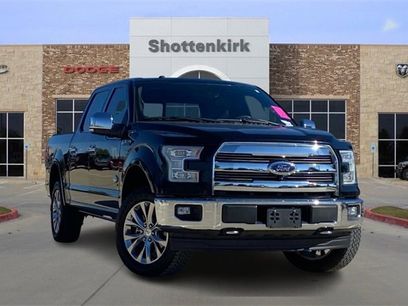 Used 2017 Ford F150 King Ranch w/ Equipment Group 601A Luxury