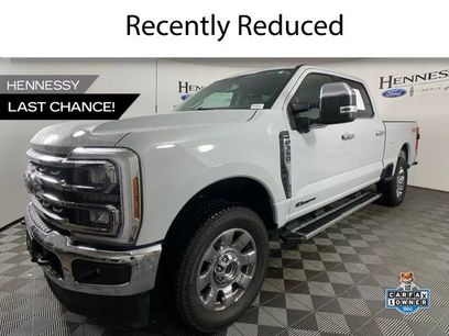 Used 2025 Ford F350 Lariat w/ Chrome Package