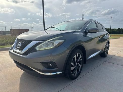 Used 2016 Nissan Murano Platinum FWD image 1