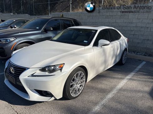 Used 2016 Lexus IS 200t image 1