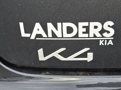 New 2025 Kia K4 GT-Line w/ GT-Line Sunroof Package image 9