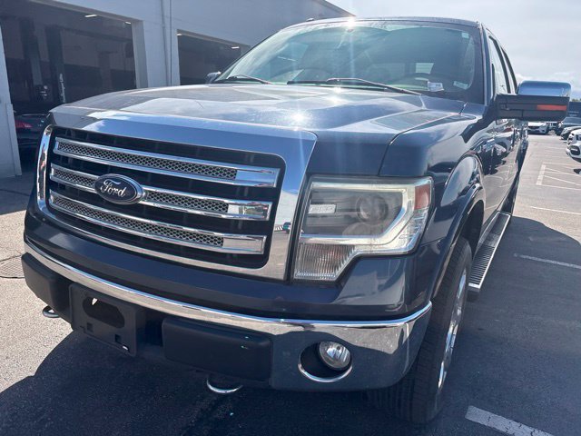 Used 2013 Ford F150 Lariat w/ Luxury Equipment Group AWD/4WD image 2