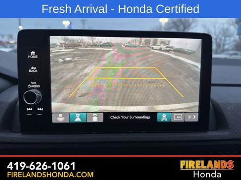 Certified 2025 Honda CR-V Sport-L image 12