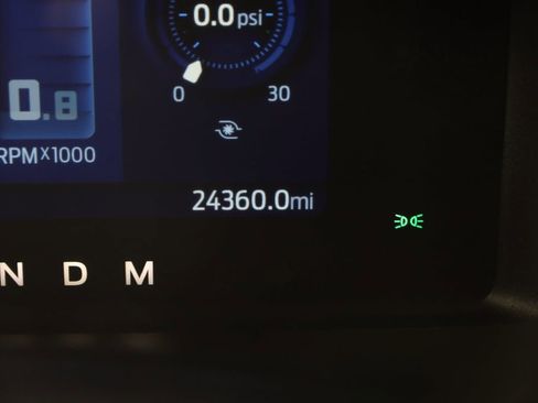 Used 2024 Ford Bronco Badlands image 39