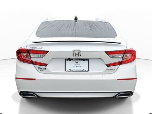Used 2022 Honda Accord Sport Special Edition image 5