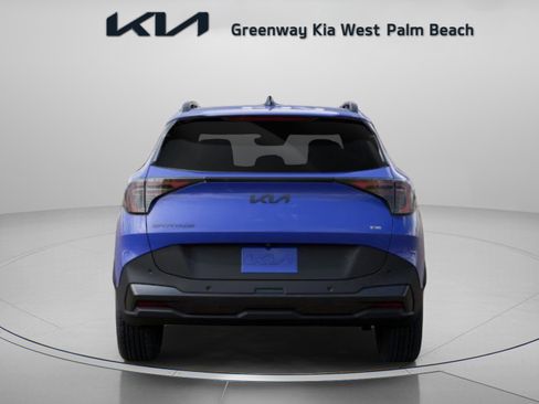 New 2026 Kia Sportage X-Line image 6