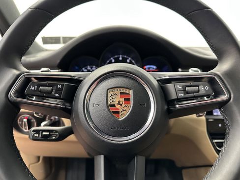 Used 2026 Porsche Macan Turbo AWD/4WD image 26