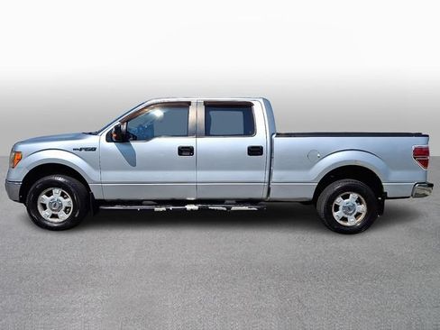 Used 2014 Ford F150 XLT w/ Equipment Group 301A Mid AWD/4WD image 7