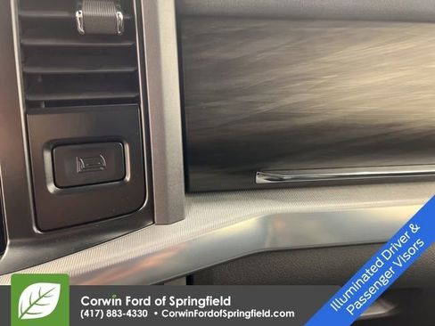 New 2025 Ford F150 Lariat w/ Equipment Group 502A High image 38