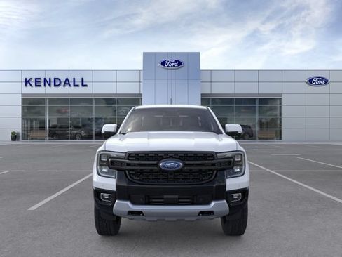New 2025 Ford Ranger Lariat w/ FX4 Off-Road Package AWD/4WD image 6