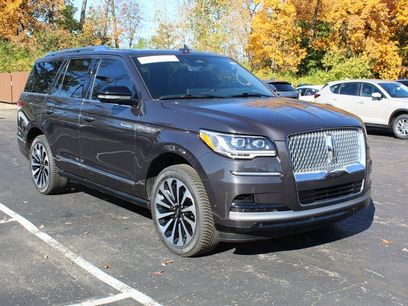 Certified 2024 Lincoln Navigator Reserve