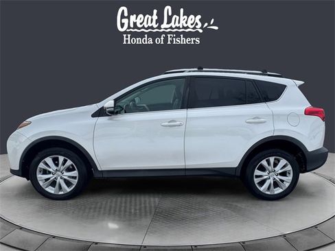 Used 2013 Toyota RAV4 Limited image 2