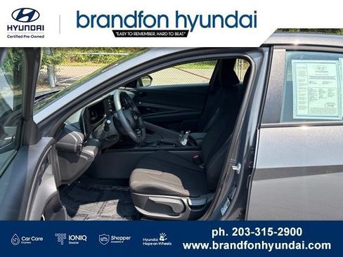 Certified 2026 Hyundai Elantra Sport FWD image 21