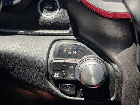 Used 2022 RAM 1500 Rebel w/ Rebel Level 2 Equipment Group AWD/4WD image 26