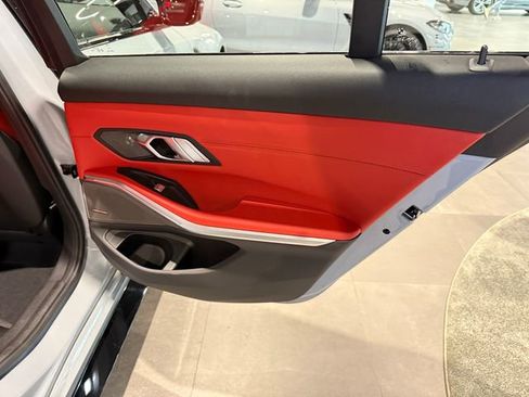 Certified 2025 BMW M3 Competition w/ Executive Package AWD/4WD image 29