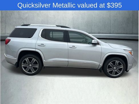 Used 2017 GMC Acadia Denali w/ LPO, Cargo Package image 4