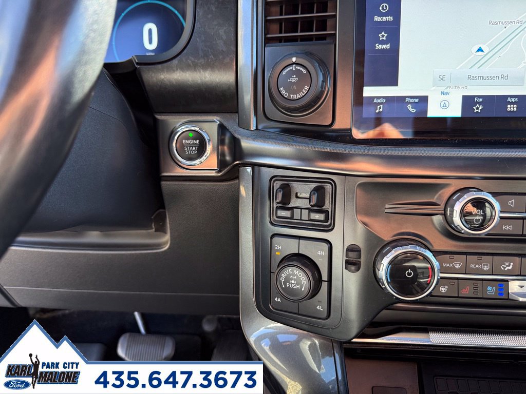Used 2023 Ford F150 Tremor w/ Equipment Group 402A High AWD/4WD image 22
