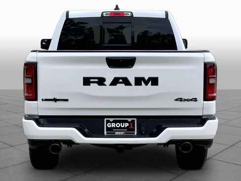 New 2026 RAM 1500 Lone Star AWD/4WD image 4