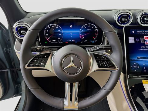 New 2026 Mercedes-Benz GLC 300 GLC 300 image 13