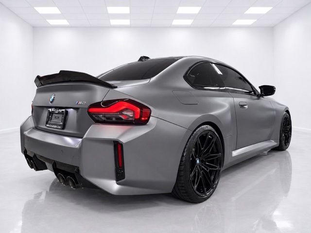 Used 2025 BMW M2 w/ Lighting Package RWD image 6