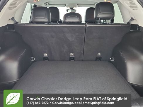 Certified 2018 Jeep Compass Latitude w/ Popular Equipment Group image 30