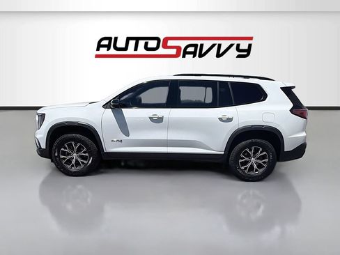 Used 2024 GMC Acadia AT4 w/ Luxury Package AWD/4WD image 4
