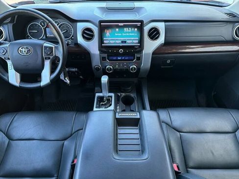 Used 2015 Toyota Tundra Limited w/ Limited Premium Package AWD/4WD image 17