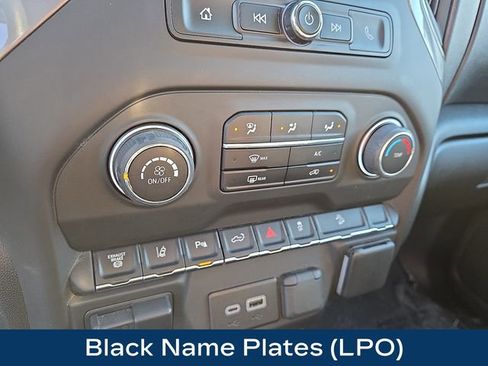 Used 2024 Chevrolet Silverado 2500 Custom w/ Custom Value Package image 20