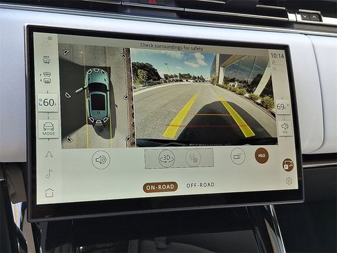 New 2025 Land Rover Range Rover Sport Dynamic SE image 19