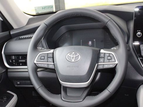 New 2026 Toyota Grand Highlander AWD image 26