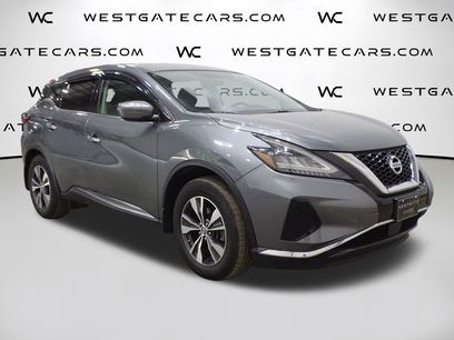 Used 2019 Nissan Murano S