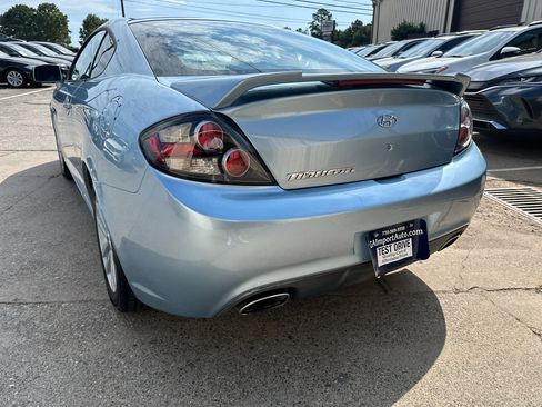 Used 2007 Hyundai Tiburon GS image 10